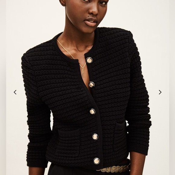 Ba&sh Gaspard Sweater - Picture 4 of 6